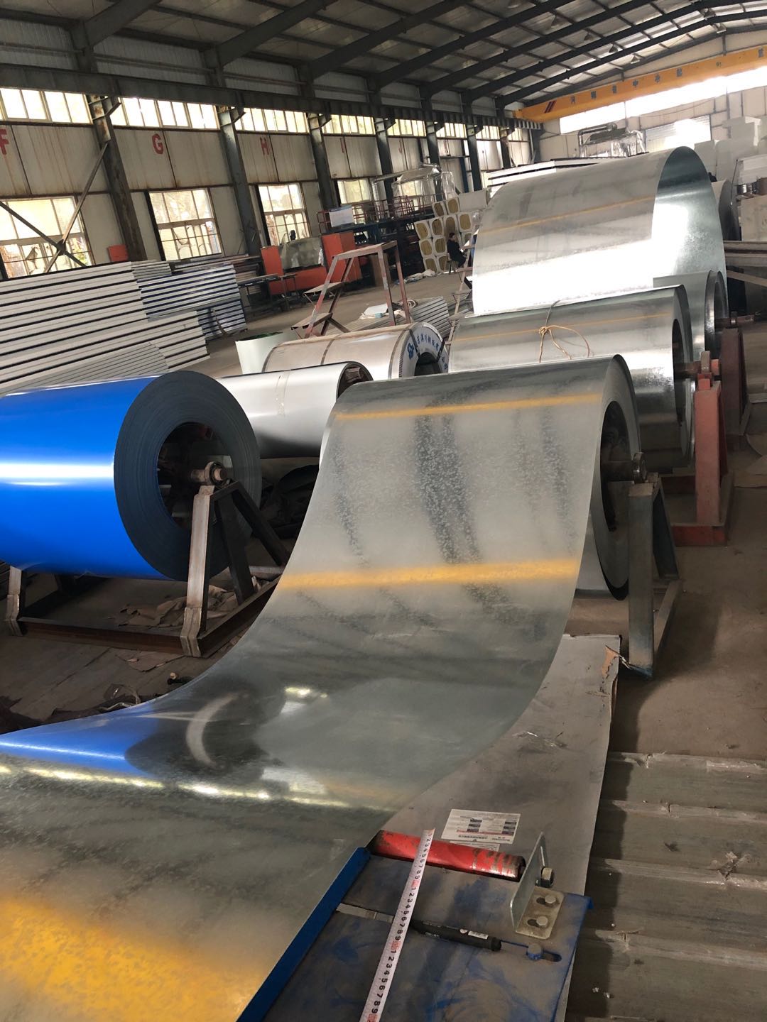 彩鋼瓦的防水基層作業條件是什么？