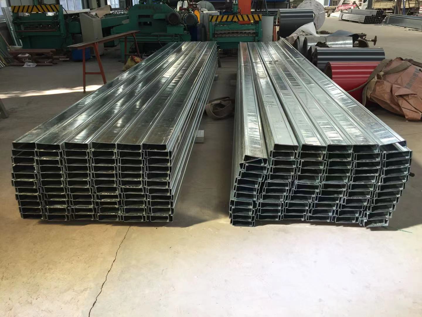 c型鋼廠家制作c型鋼的要求有哪些？