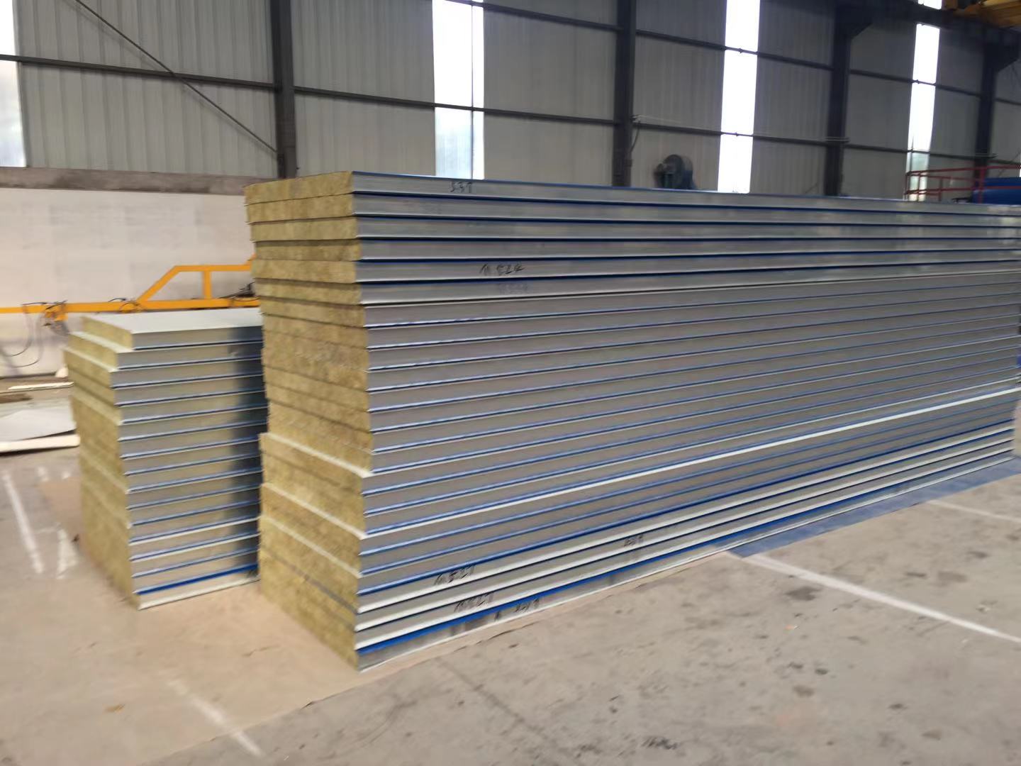 &nbsp;濟(jì)南巖棉板 (圖1)